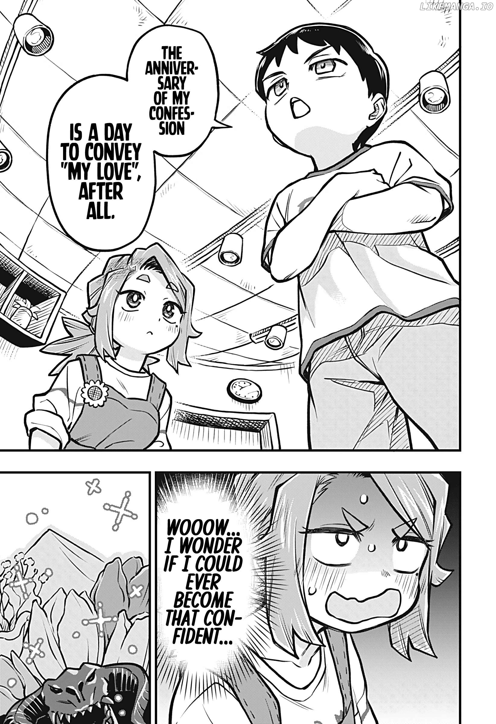 More Than Lovers, Less Than Friends Chapter 48 - page 13