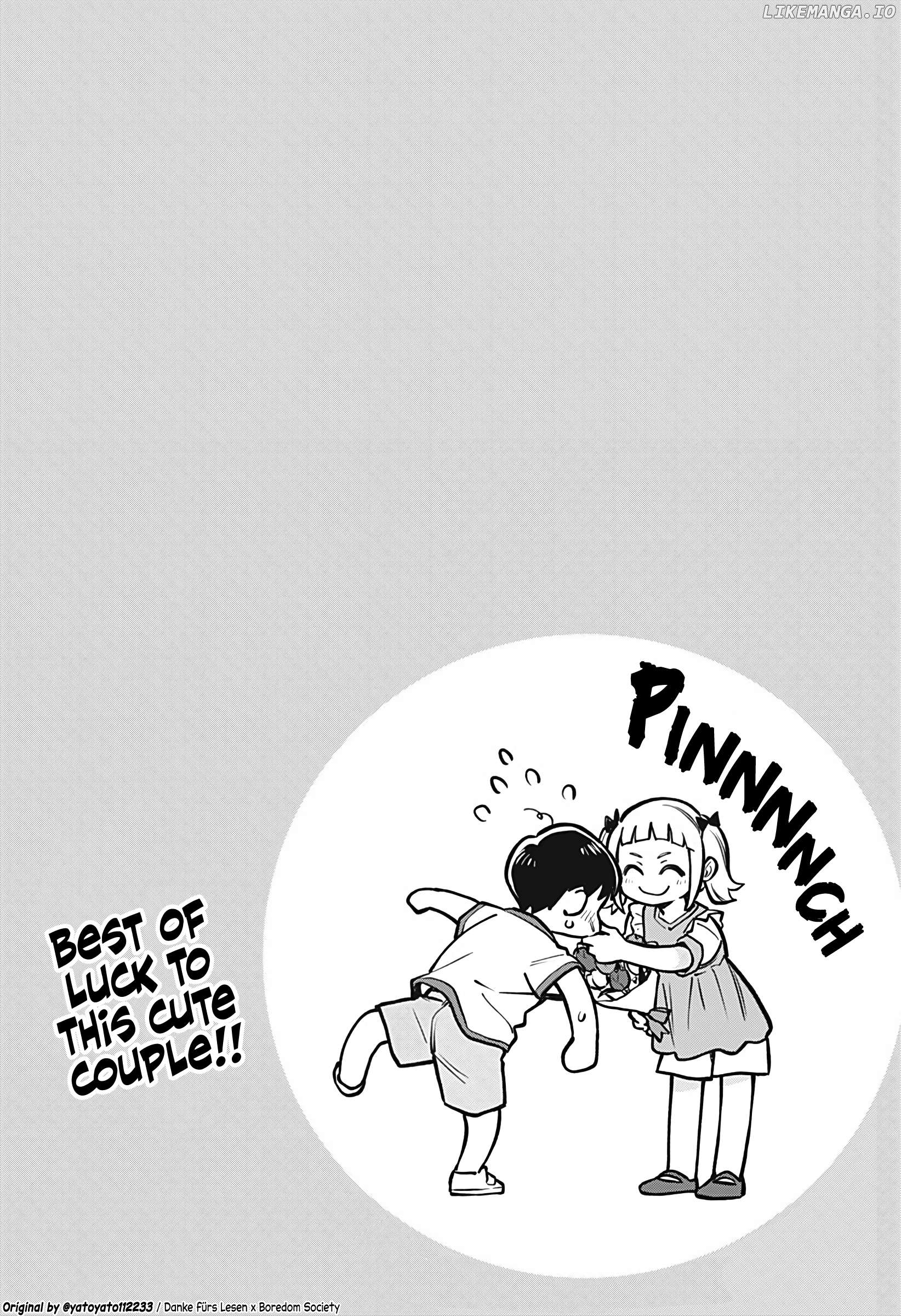 More Than Lovers, Less Than Friends Chapter 48 - page 16