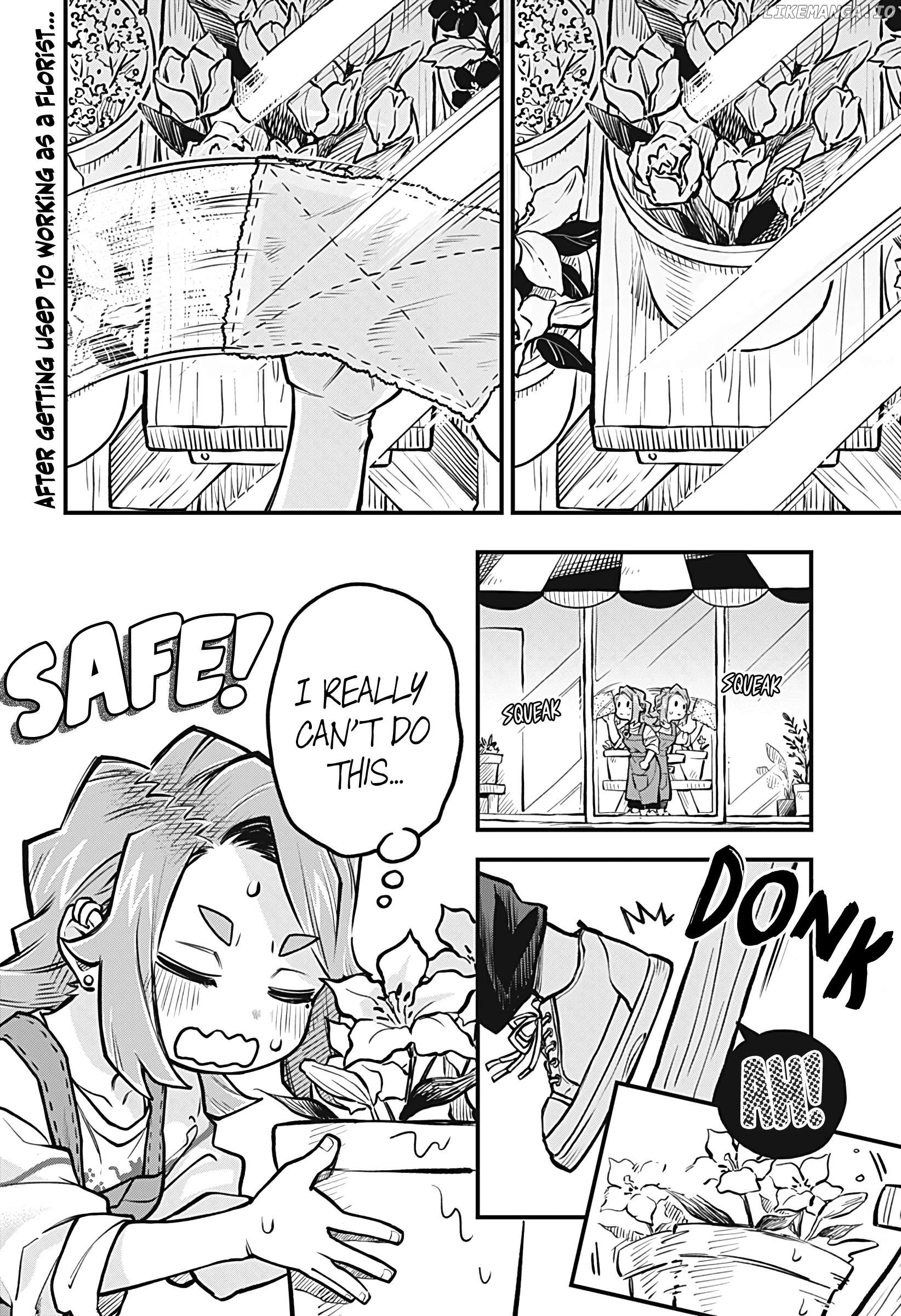 More Than Lovers, Less Than Friends Chapter 48 - page 2