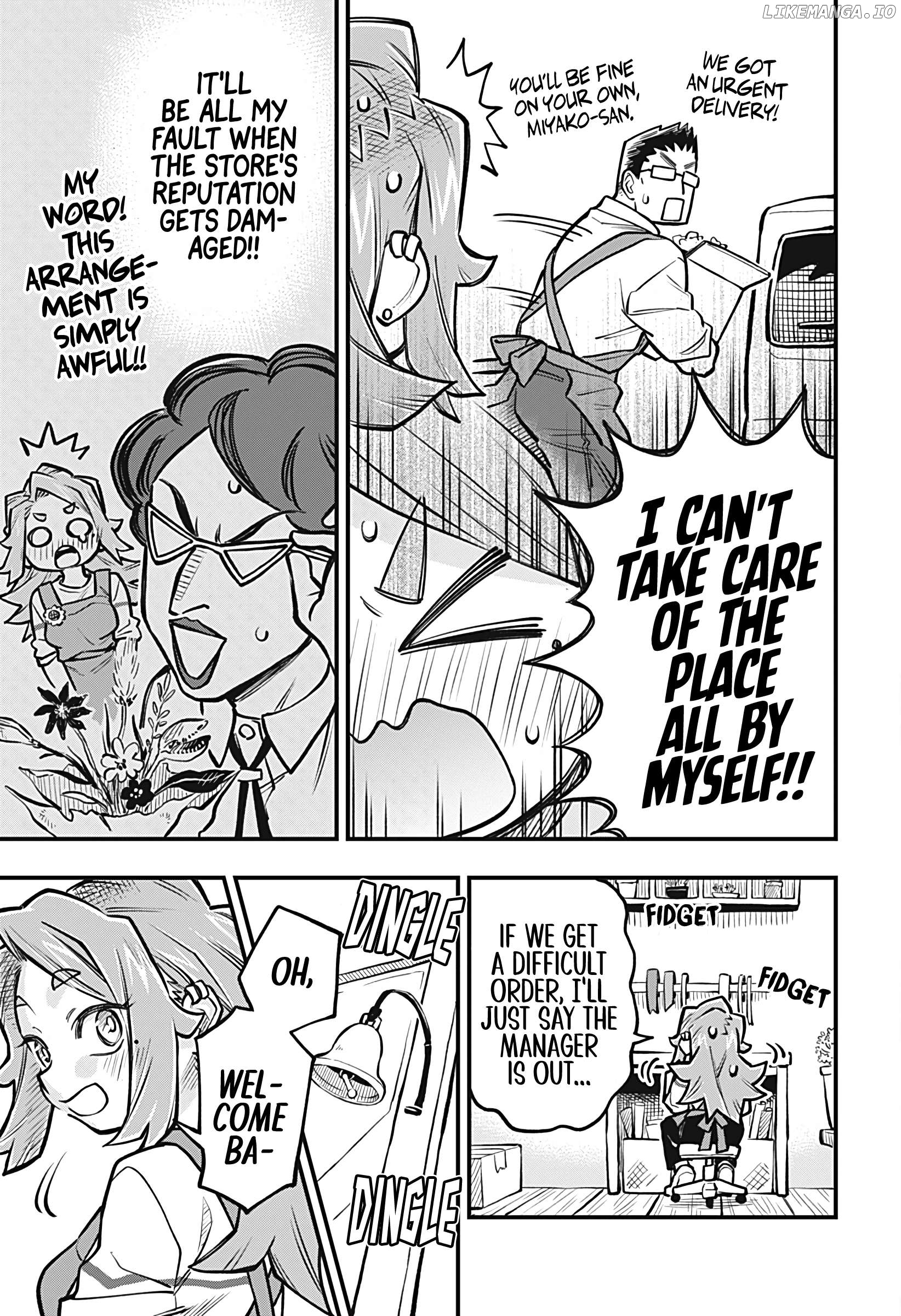 More Than Lovers, Less Than Friends Chapter 48 - page 3