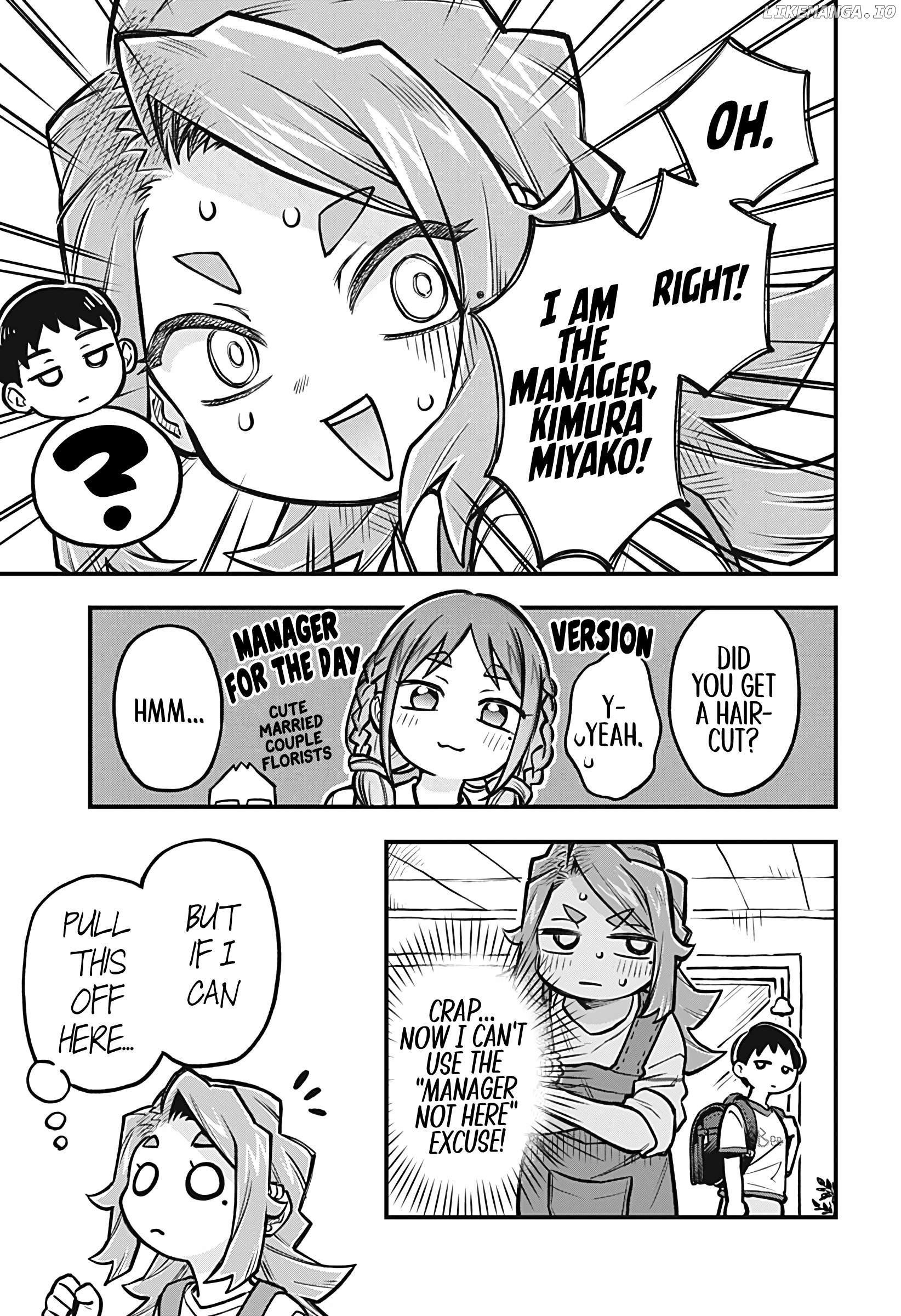 More Than Lovers, Less Than Friends Chapter 48 - page 5