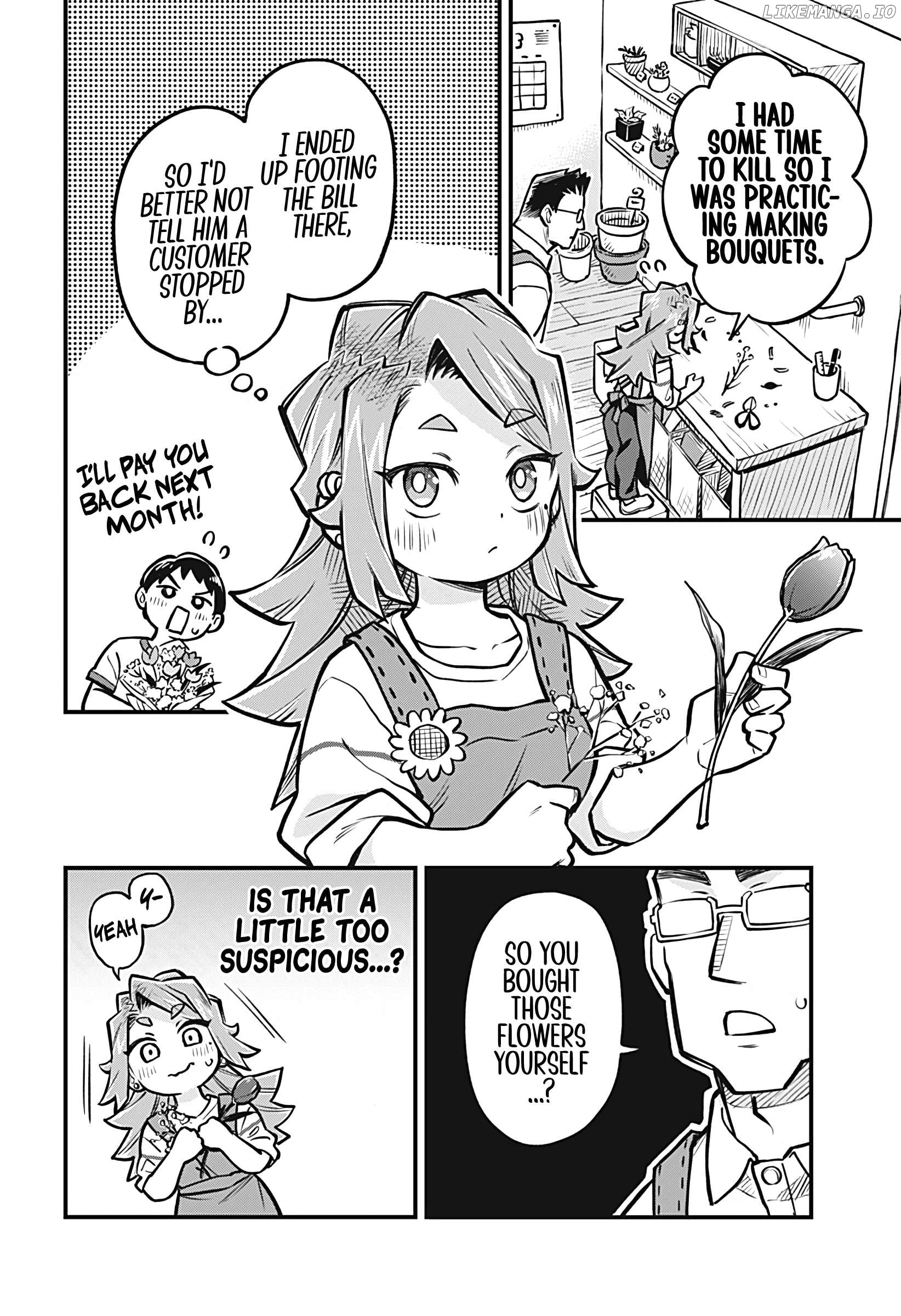 More Than Lovers, Less Than Friends Chapter 48.5 - page 2