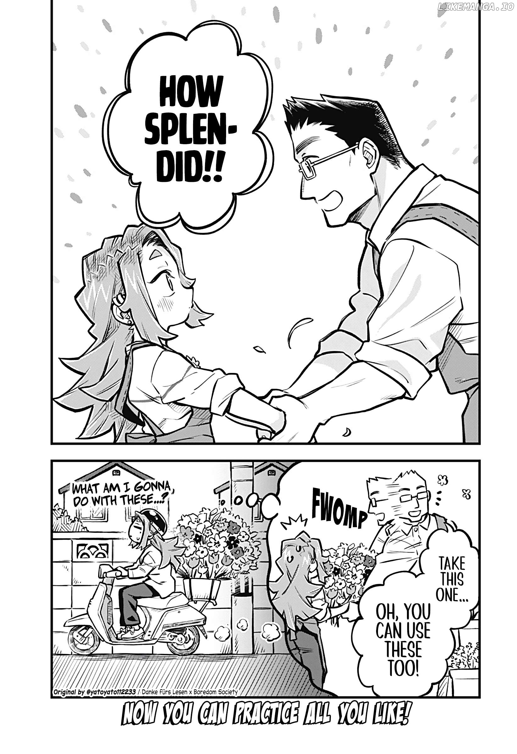 More Than Lovers, Less Than Friends Chapter 48.5 - page 3