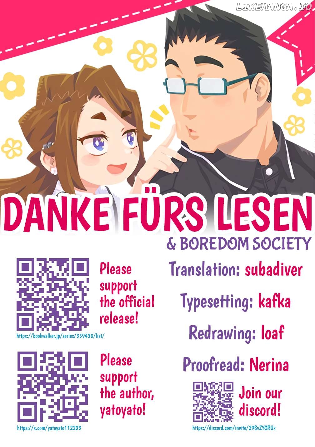 More Than Lovers, Less Than Friends Chapter 48.5 - page 4