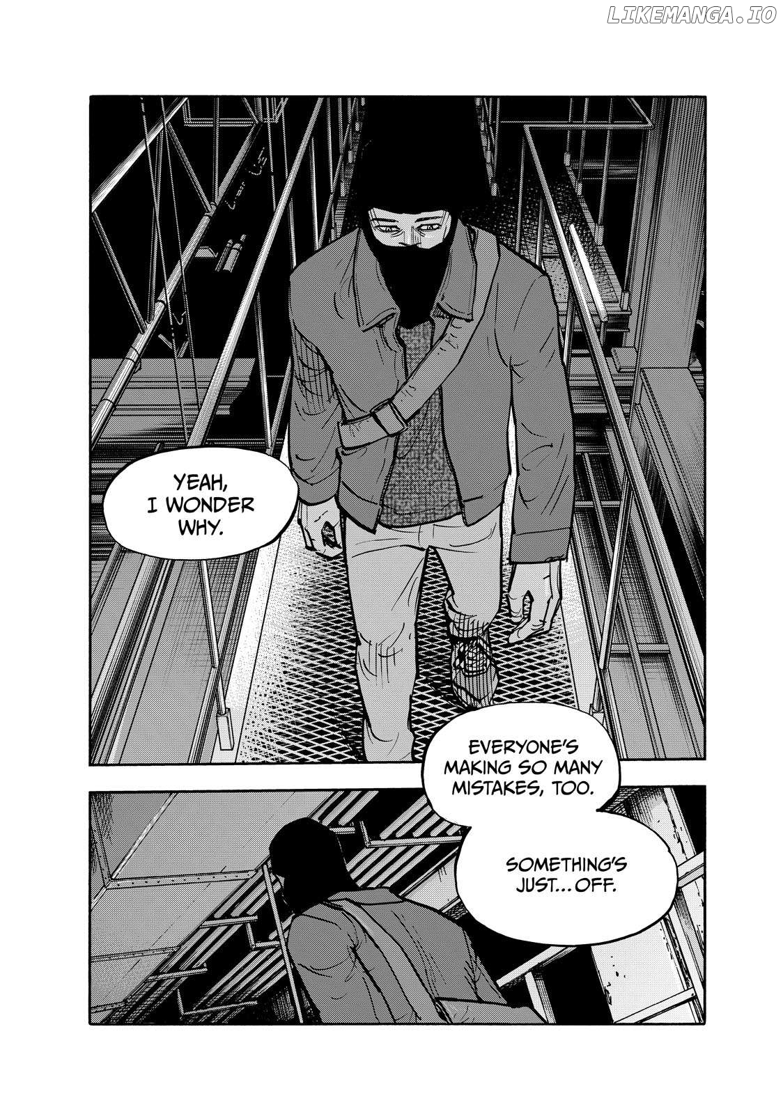 Dear Shimazaki In The Peaceful Land Chapter 88 - page 3