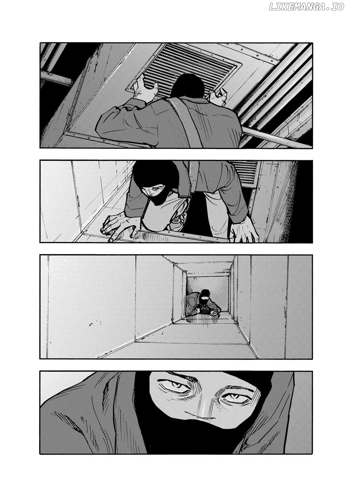 Dear Shimazaki In The Peaceful Land Chapter 88 - page 4