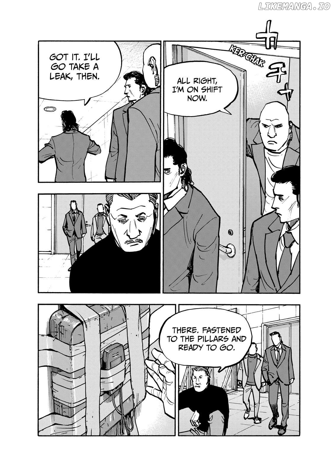 Dear Shimazaki In The Peaceful Land Chapter 88 - page 5