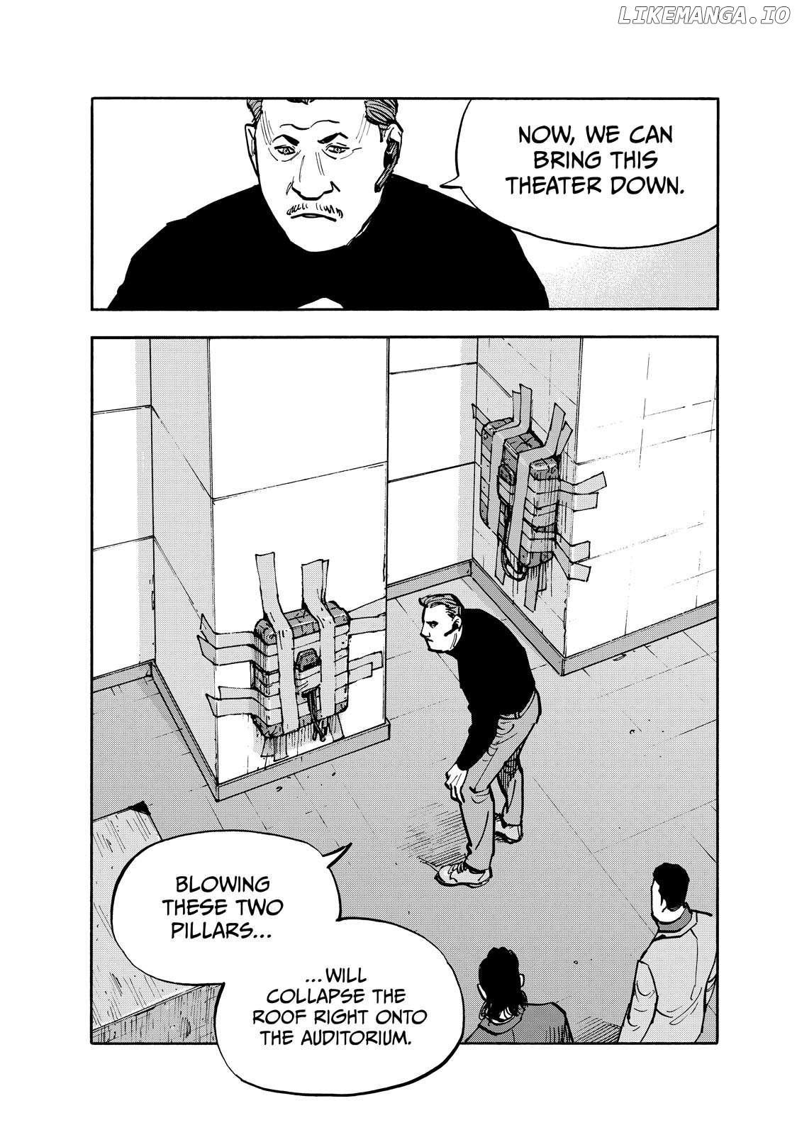 Dear Shimazaki In The Peaceful Land Chapter 88 - page 6