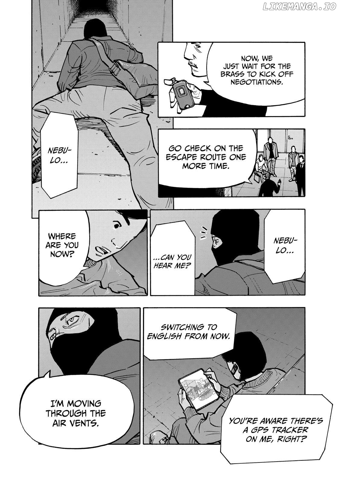 Dear Shimazaki In The Peaceful Land Chapter 88 - page 7