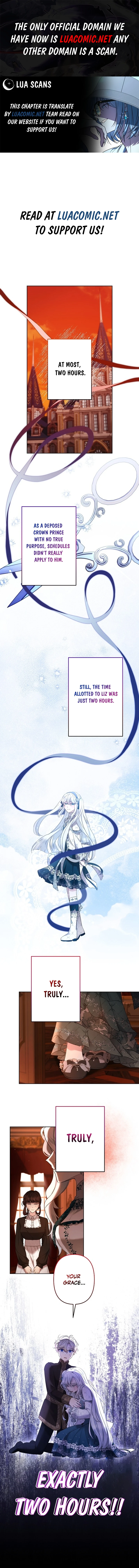 Sistervention [Official] Chapter 75 - page 1