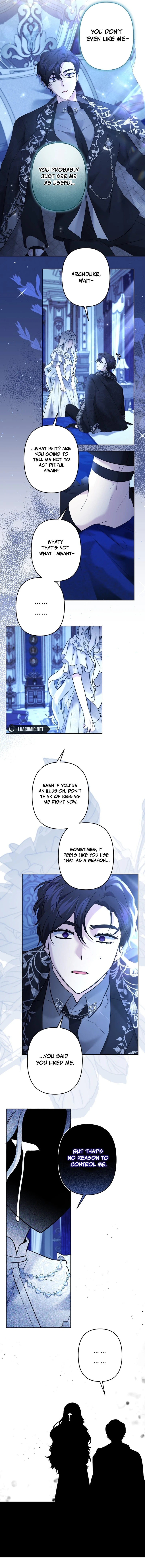 Sistervention [Official] Chapter 75 - page 11