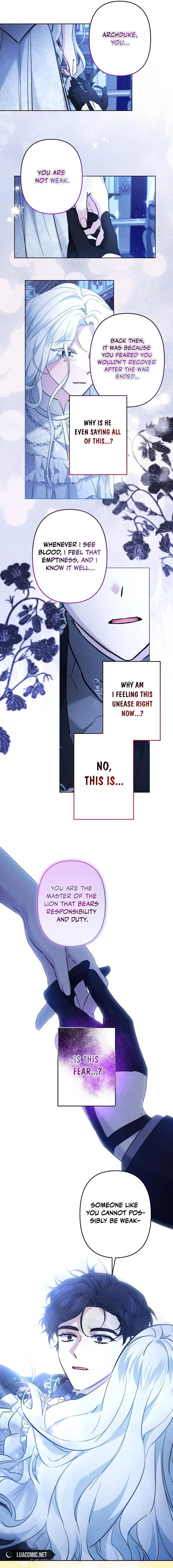 Sistervention [Official] Chapter 75 - page 12