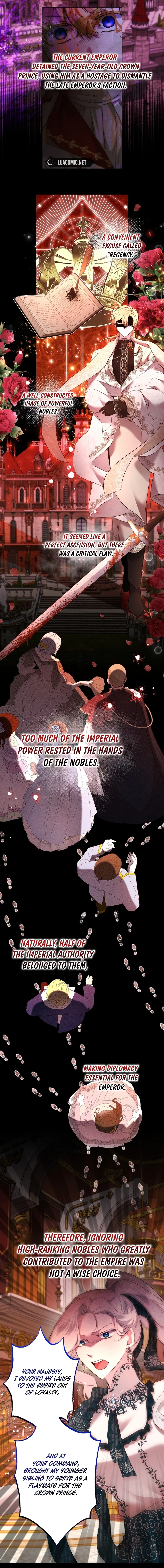Sistervention [Official] Chapter 75 - page 4