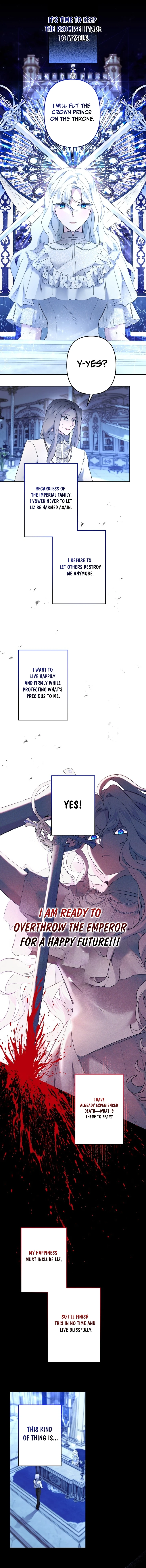 Sistervention [Official] Chapter 75 - page 6