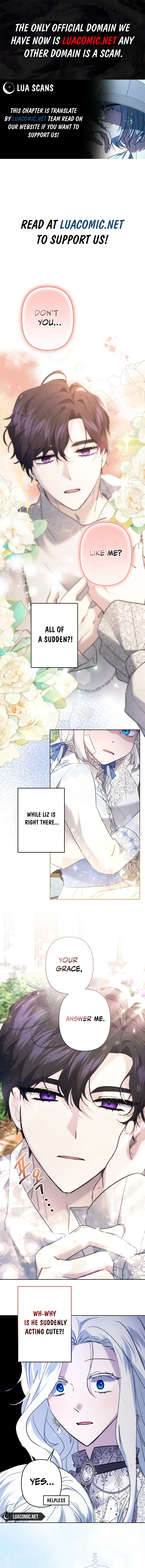 Sistervention [Official] Chapter 77 - page 1