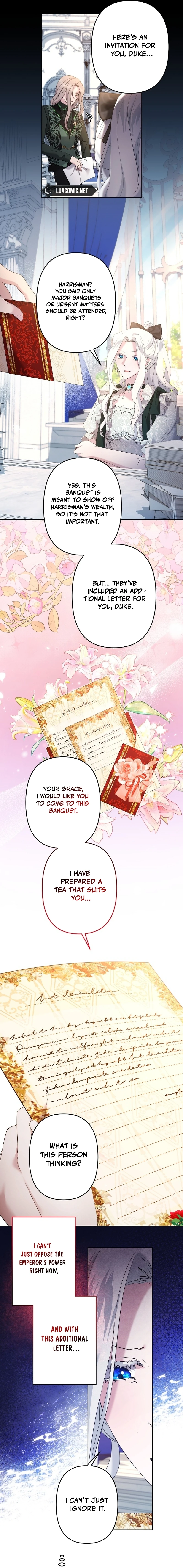 Sistervention [Official] Chapter 77 - page 10