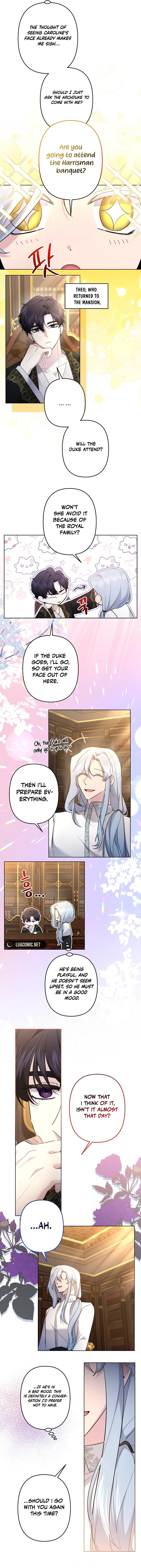 Sistervention [Official] Chapter 77 - page 11