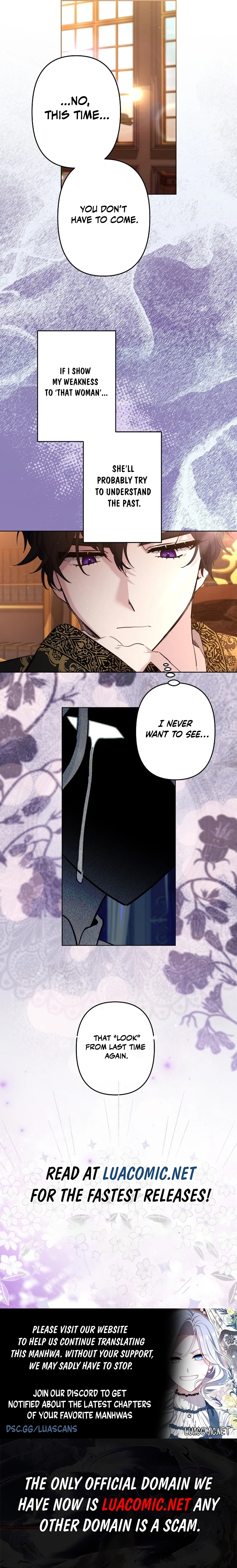 Sistervention [Official] Chapter 77 - page 12