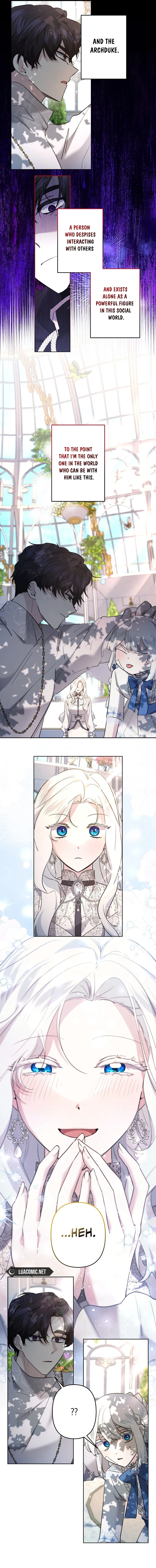 Sistervention [Official] Chapter 77 - page 3