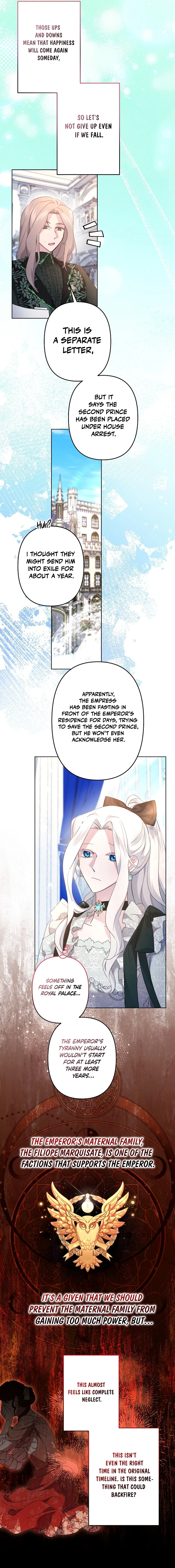 Sistervention [Official] Chapter 77 - page 9
