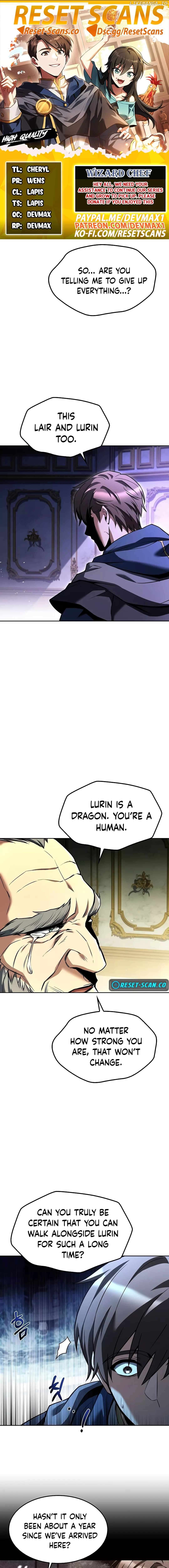 The Archmage's Restaurant Chapter 68 - page 1