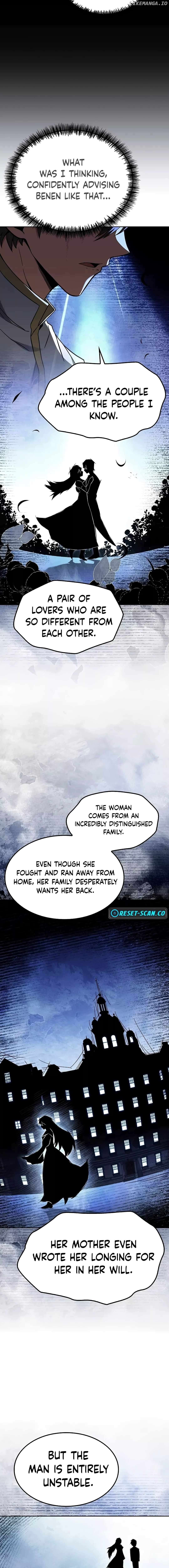 The Archmage's Restaurant Chapter 68 - page 13