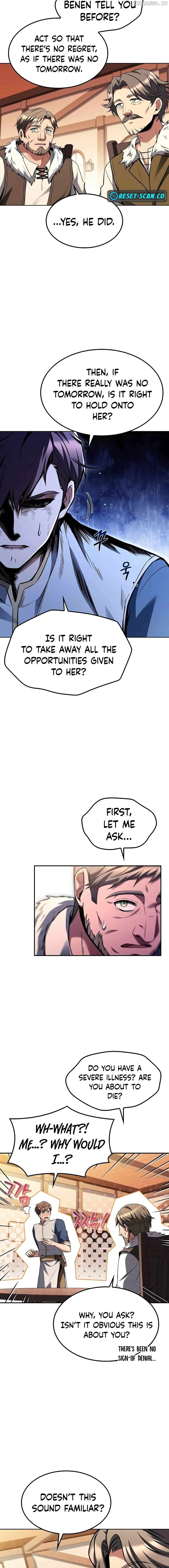 The Archmage's Restaurant Chapter 68 - page 15