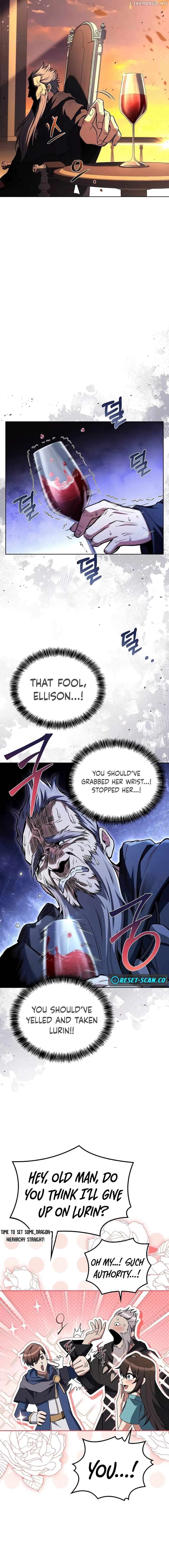 The Archmage's Restaurant Chapter 68 - page 19