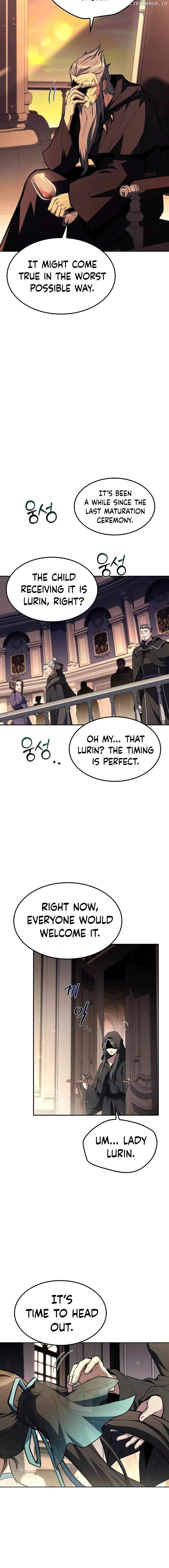 The Archmage's Restaurant Chapter 68 - page 21