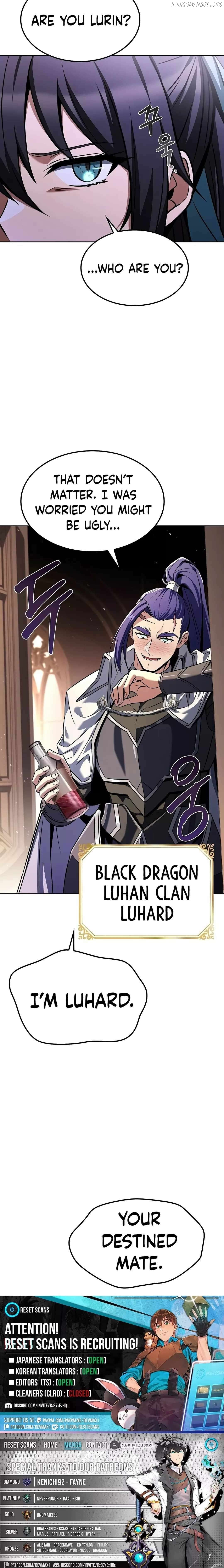 The Archmage's Restaurant Chapter 68 - page 23