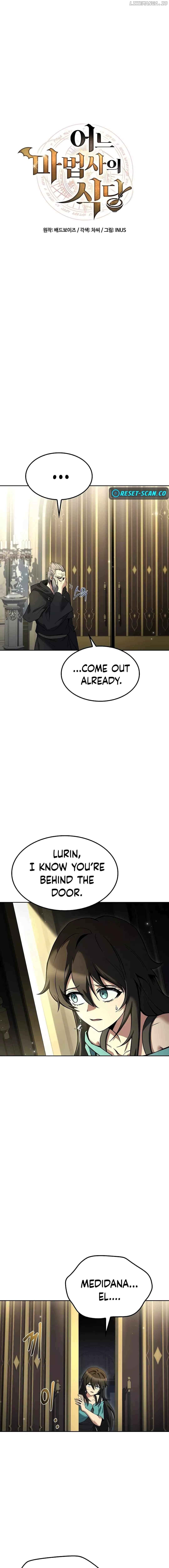 The Archmage's Restaurant Chapter 68 - page 3