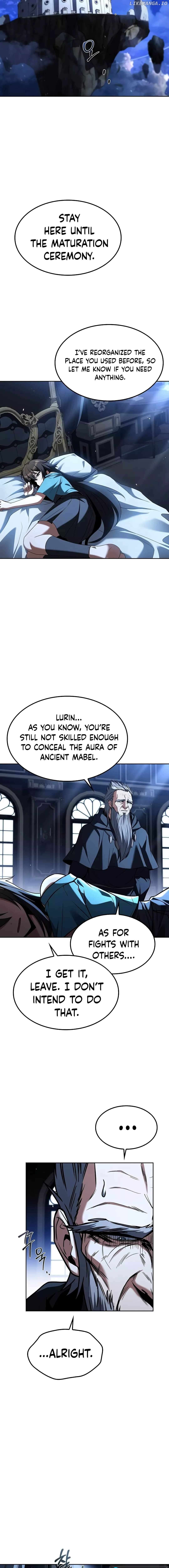 The Archmage's Restaurant Chapter 68 - page 7