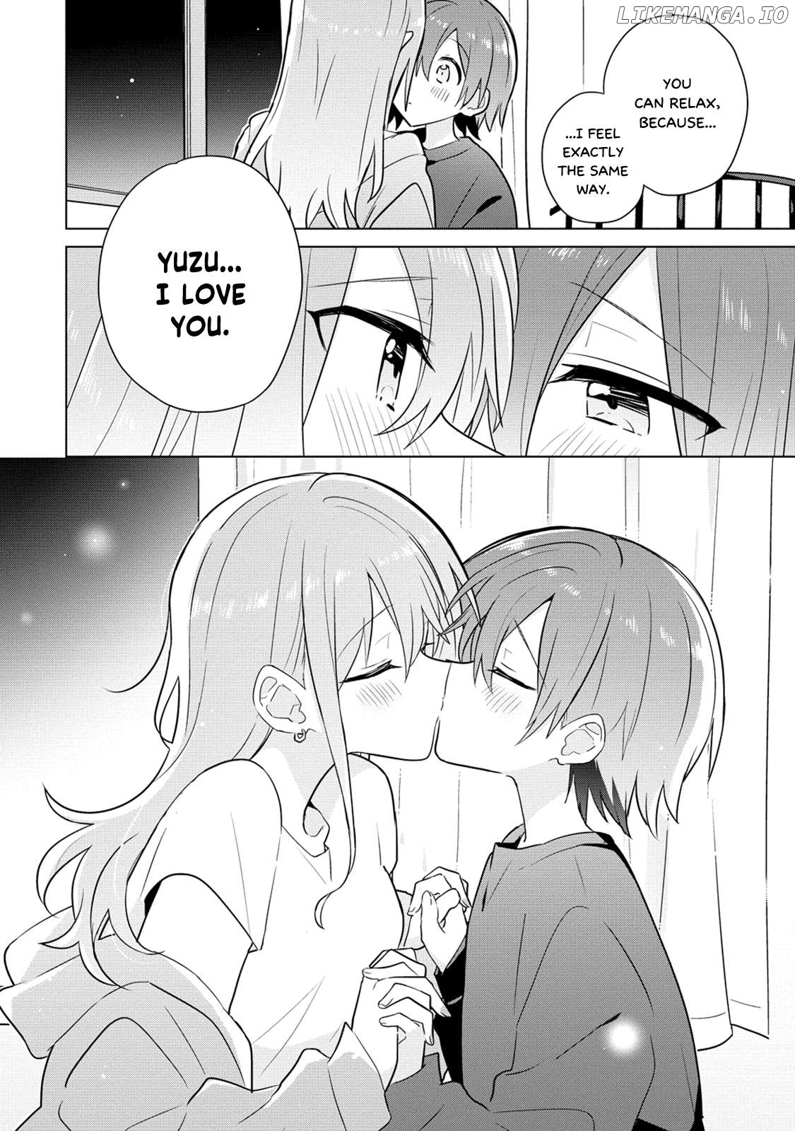 Doushitara Osananajimi ♀️ No Kanojo Ni Naremasu Ka!? Chapter 28 - page 32