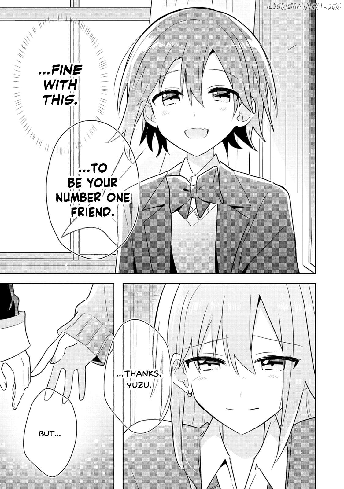 Doushitara Osananajimi ♀️ No Kanojo Ni Naremasu Ka!? Chapter 28 - page 7