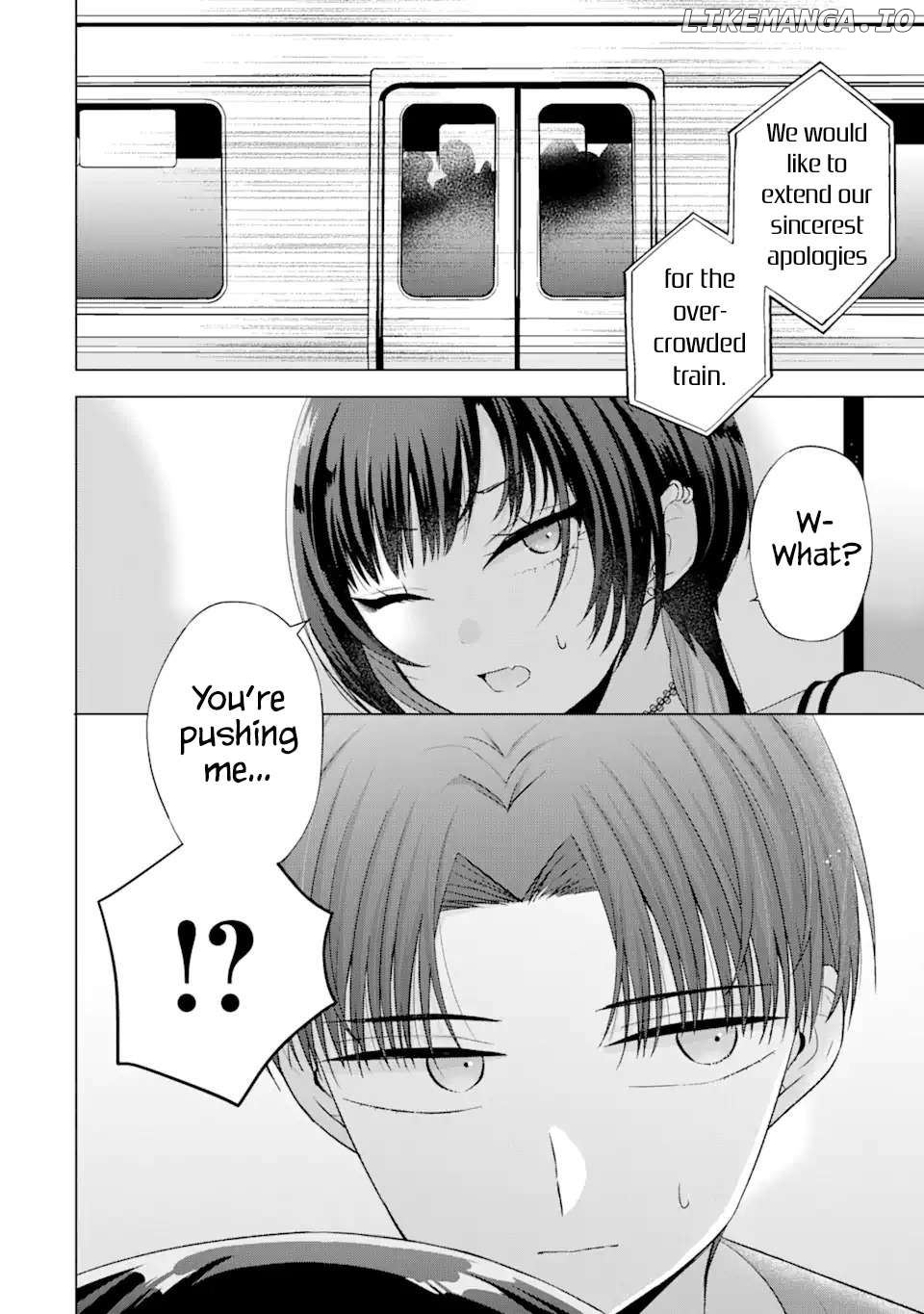 Nanjou-San Wa Boku Ni Dakaretai Chapter 17 - page 22