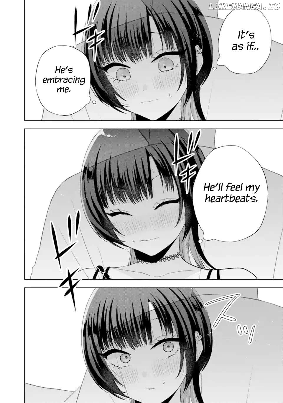 Nanjou-San Wa Boku Ni Dakaretai Chapter 17 - page 24