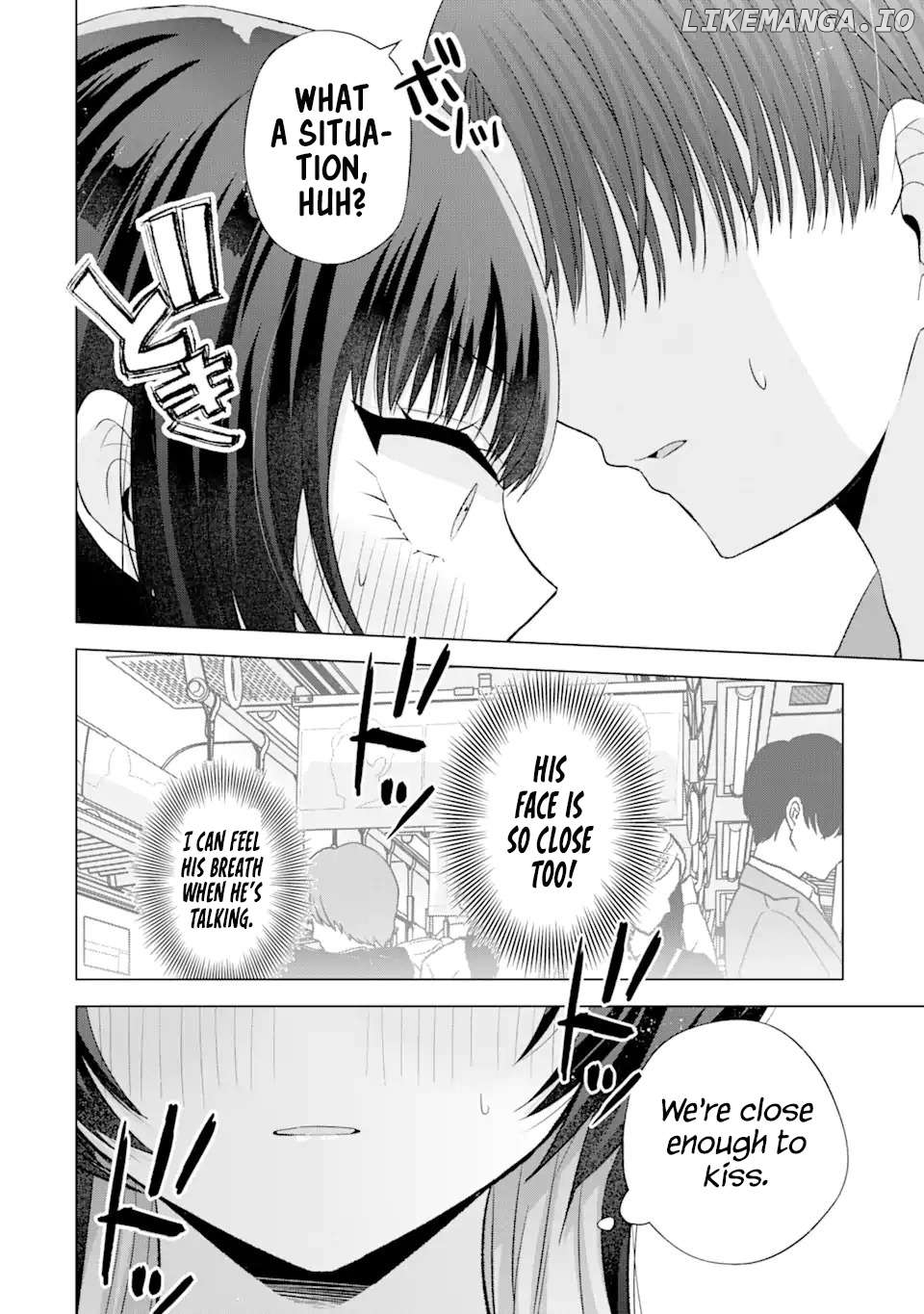 Nanjou-San Wa Boku Ni Dakaretai Chapter 17 - page 26