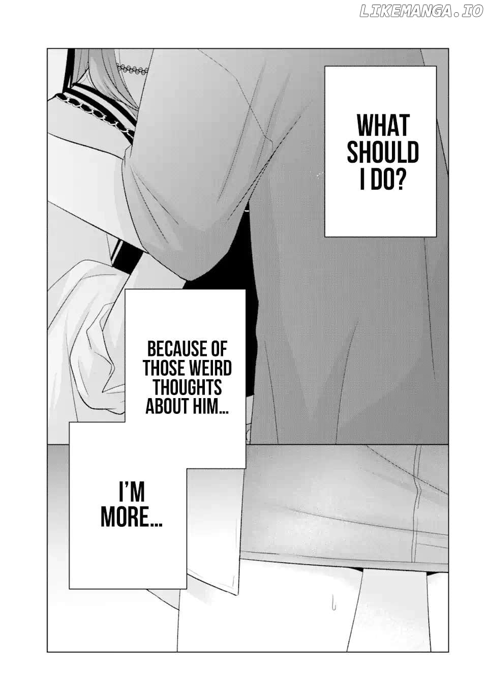 Nanjou-San Wa Boku Ni Dakaretai Chapter 17 - page 27