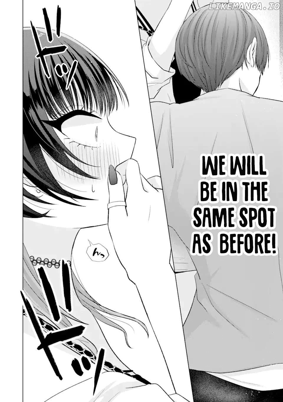Nanjou-San Wa Boku Ni Dakaretai Chapter 17 - page 30