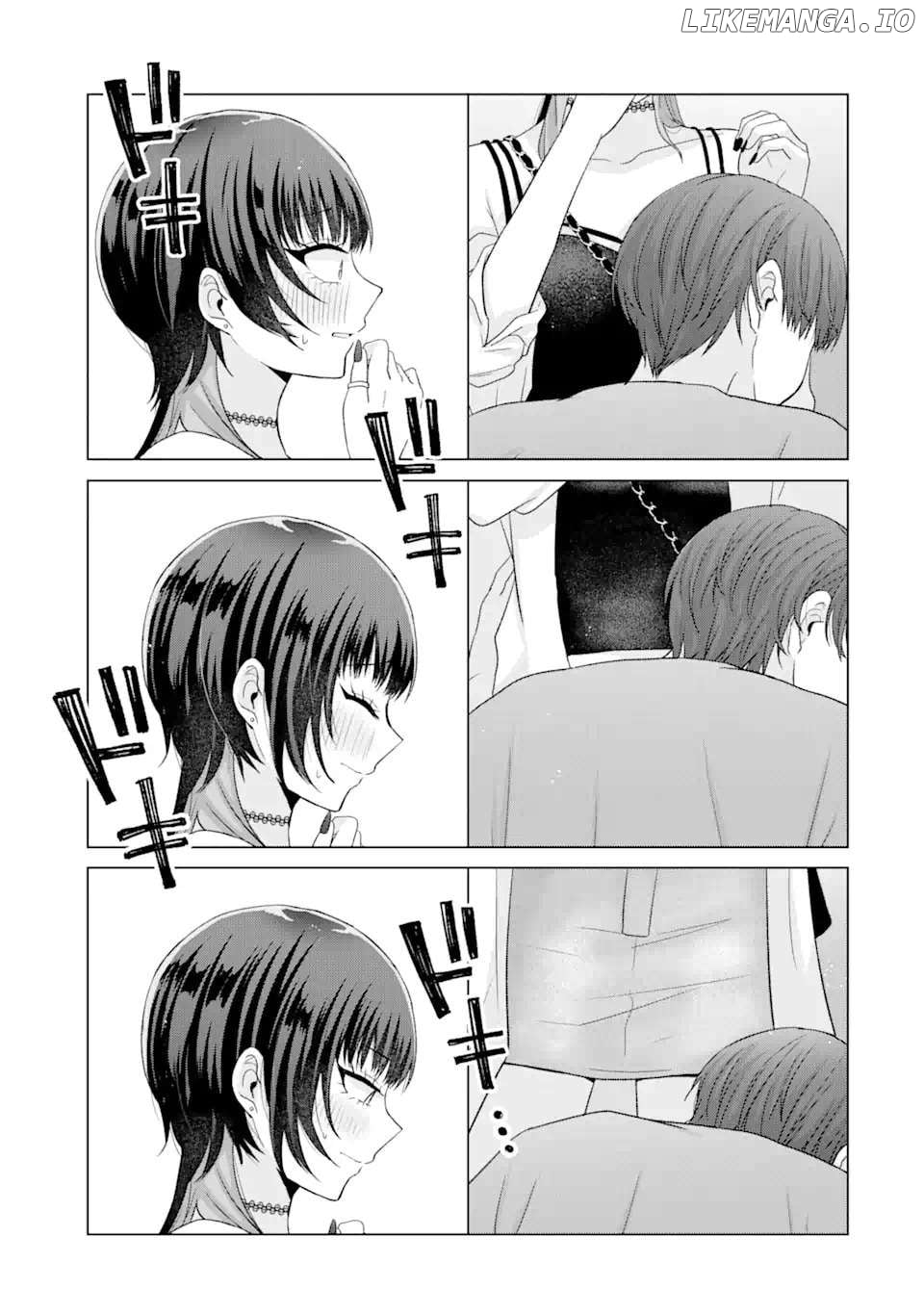 Nanjou-San Wa Boku Ni Dakaretai Chapter 17 - page 31