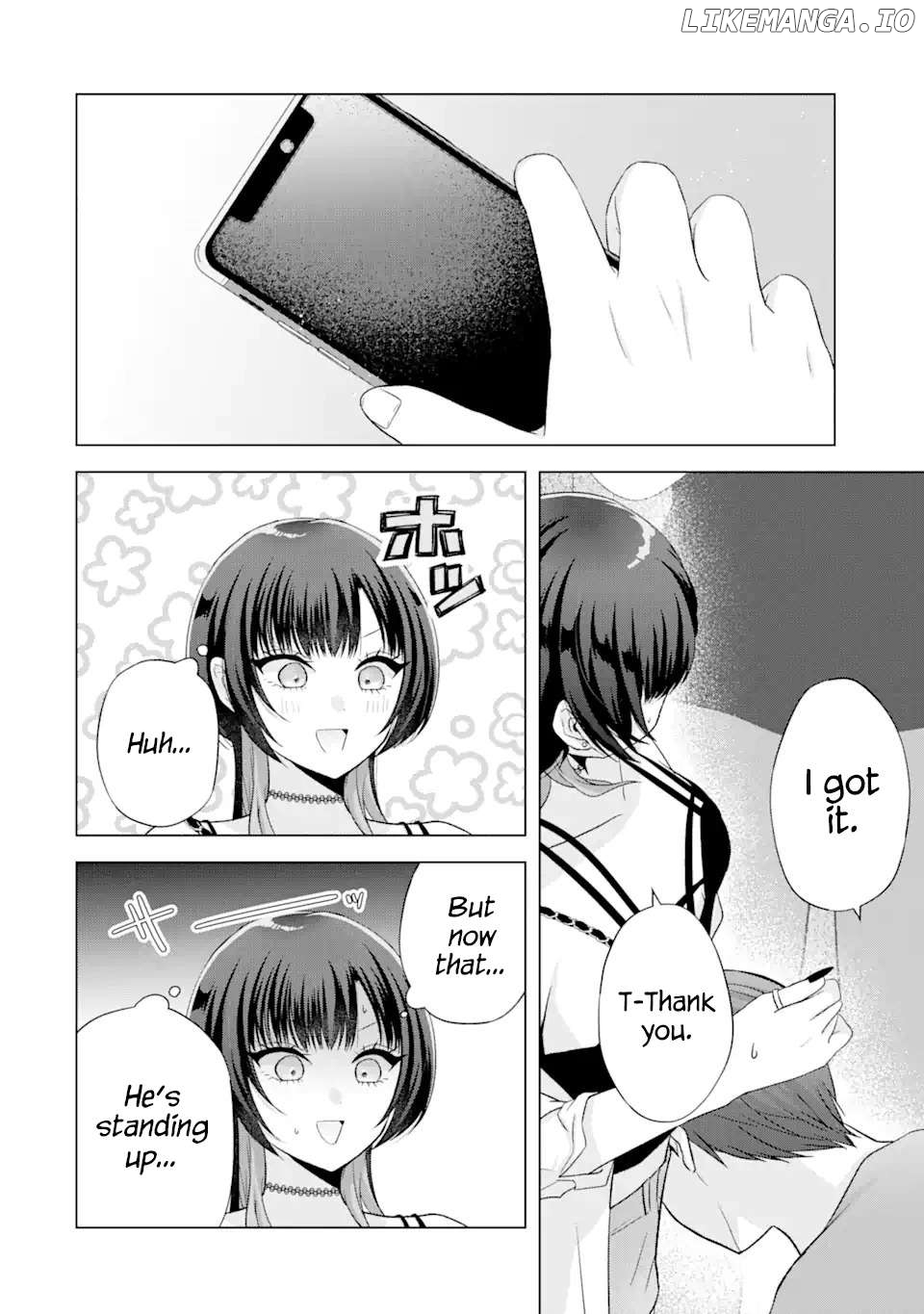 Nanjou-San Wa Boku Ni Dakaretai Chapter 17 - page 32