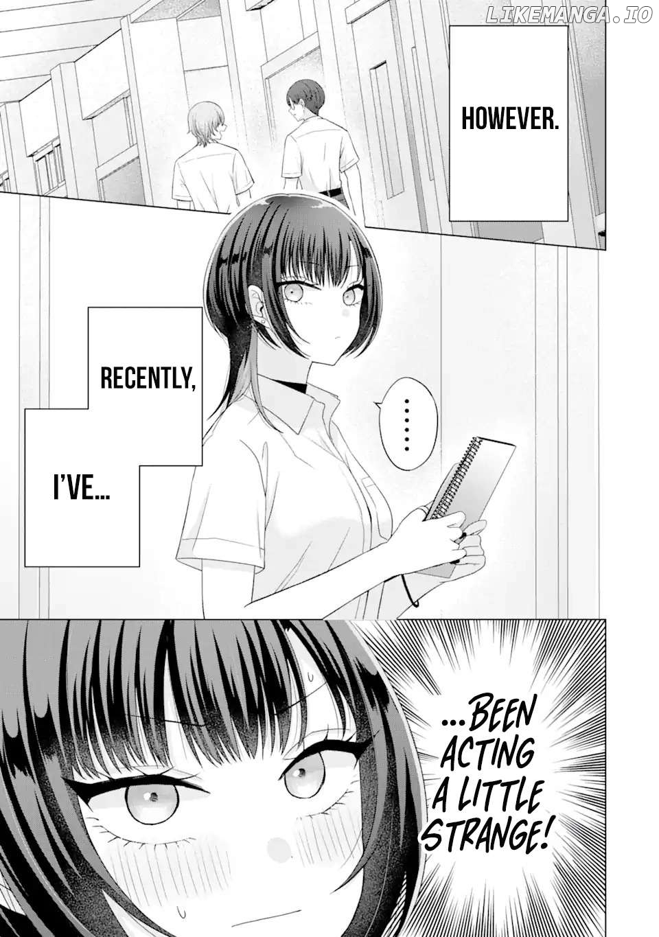Nanjou-San Wa Boku Ni Dakaretai Chapter 17 - page 4