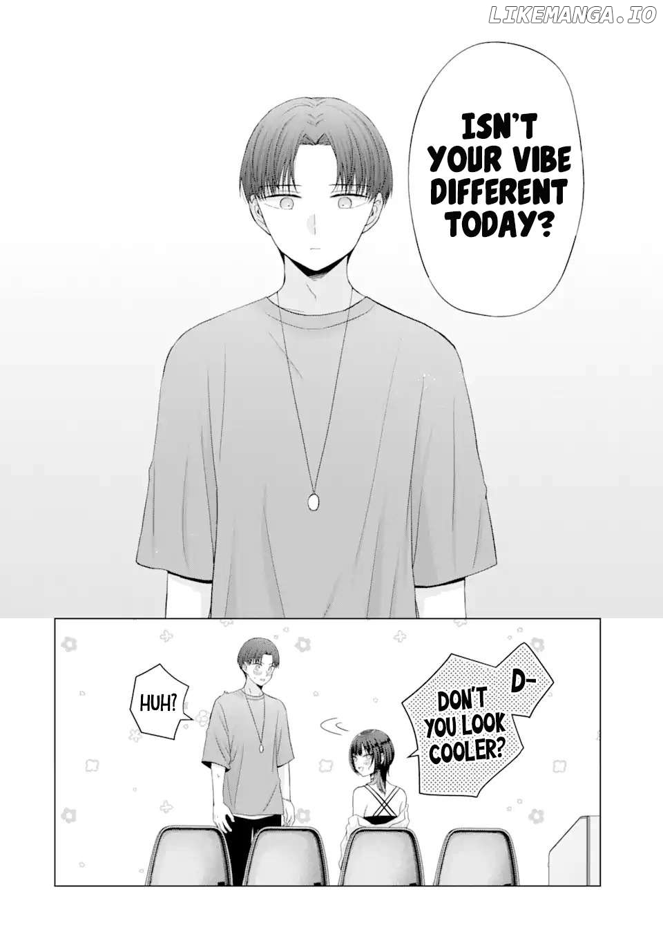 Nanjou-San Wa Boku Ni Dakaretai Chapter 17 - page 40
