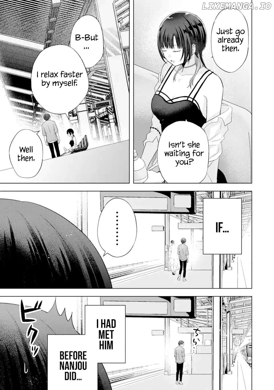 Nanjou-San Wa Boku Ni Dakaretai Chapter 17 - page 47
