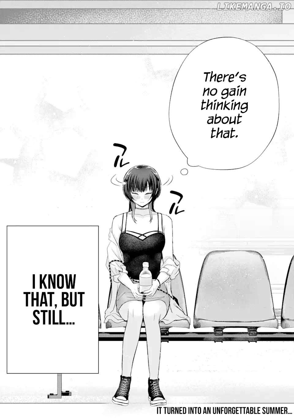 Nanjou-San Wa Boku Ni Dakaretai Chapter 17 - page 48