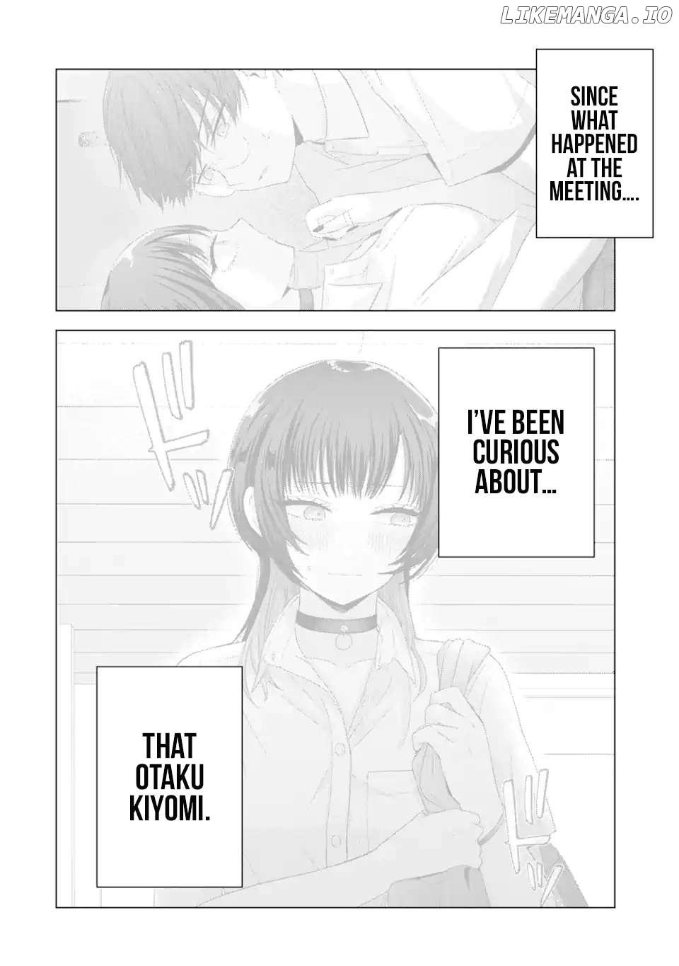 Nanjou-San Wa Boku Ni Dakaretai Chapter 17 - page 5