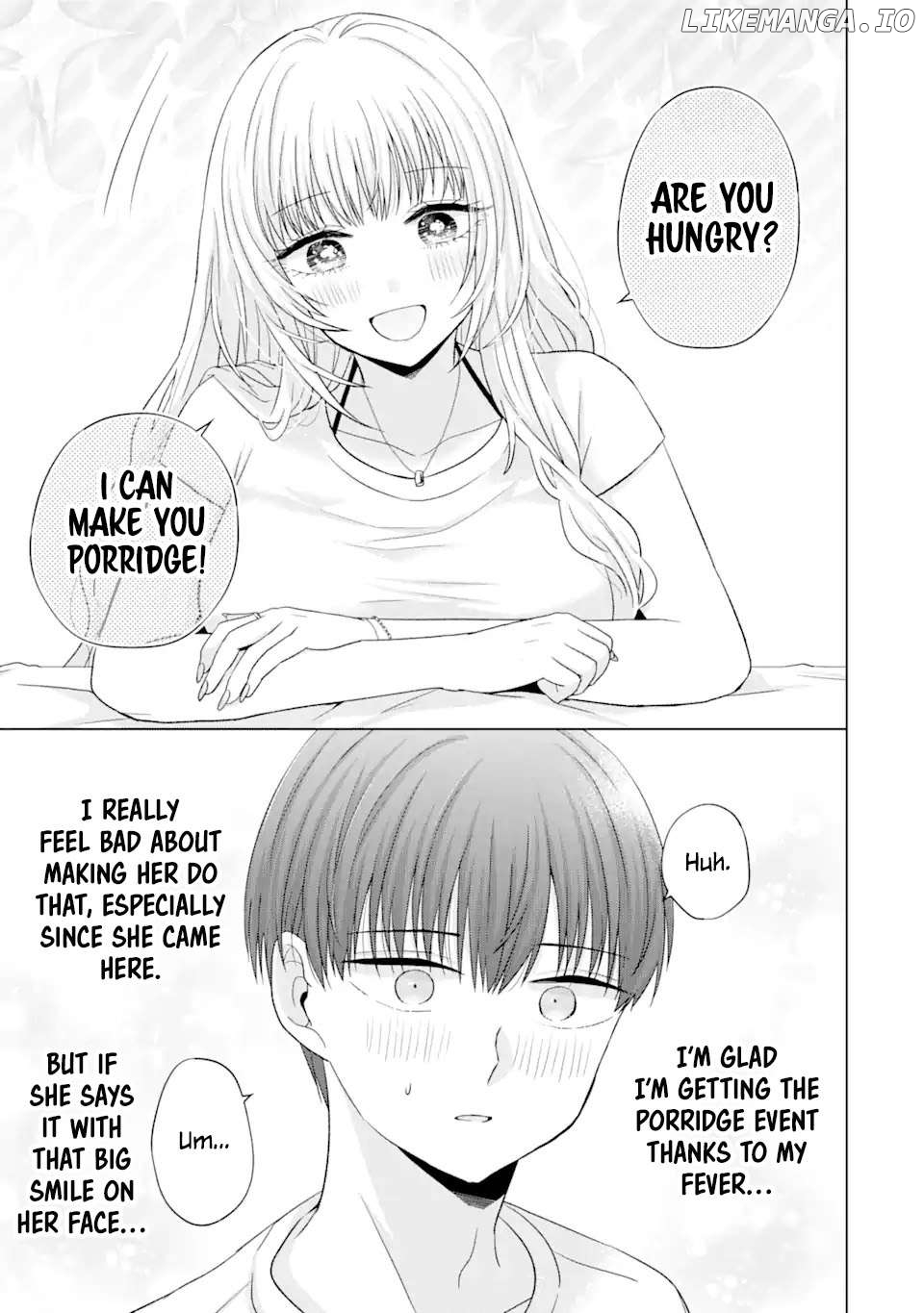 Nanjou-San Wa Boku Ni Dakaretai Chapter 18 - page 10