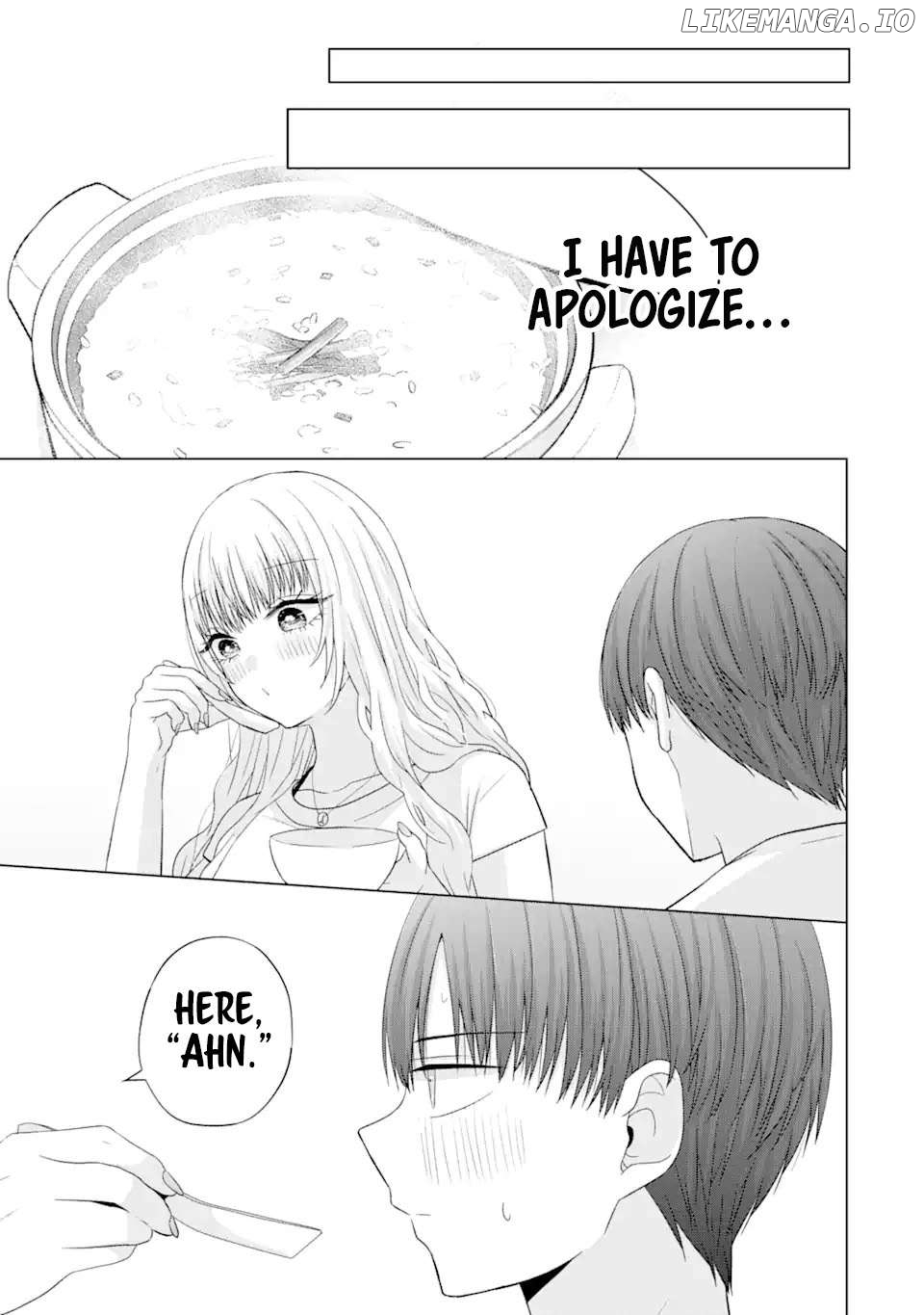 Nanjou-San Wa Boku Ni Dakaretai Chapter 18 - page 12