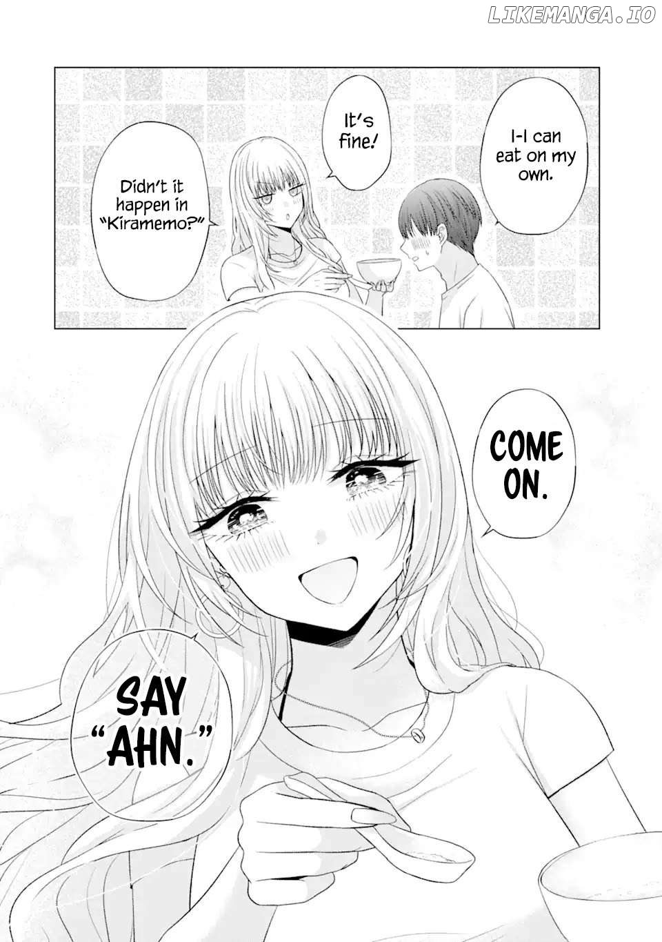 Nanjou-San Wa Boku Ni Dakaretai Chapter 18 - page 13
