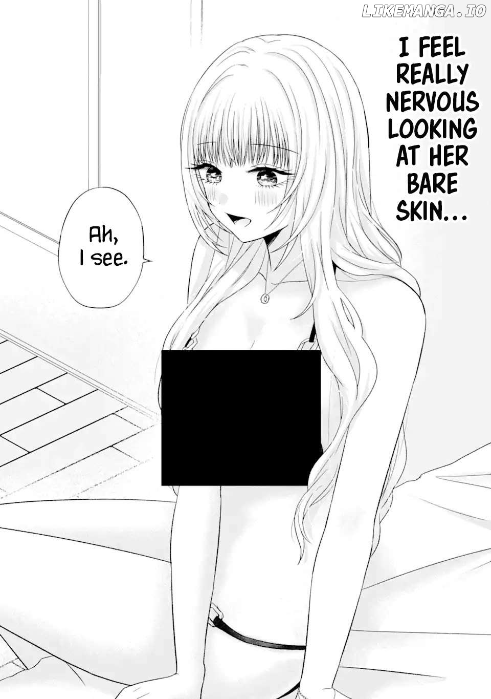 Nanjou-San Wa Boku Ni Dakaretai Chapter 18 - page 20